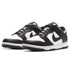 Nike Dunk Low Retro White Black Panda Women's Skate Shoes Sneakers DD1503-101
