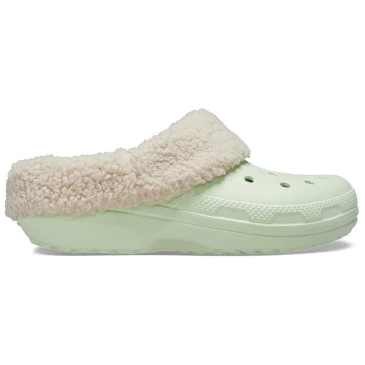 Crocs Classic Clogs Women Footwear Green 210846-3YH