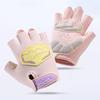 Kids' Breathable Non-Slip Shock-Absorbing Sports Gloves for Cycling and Fitness