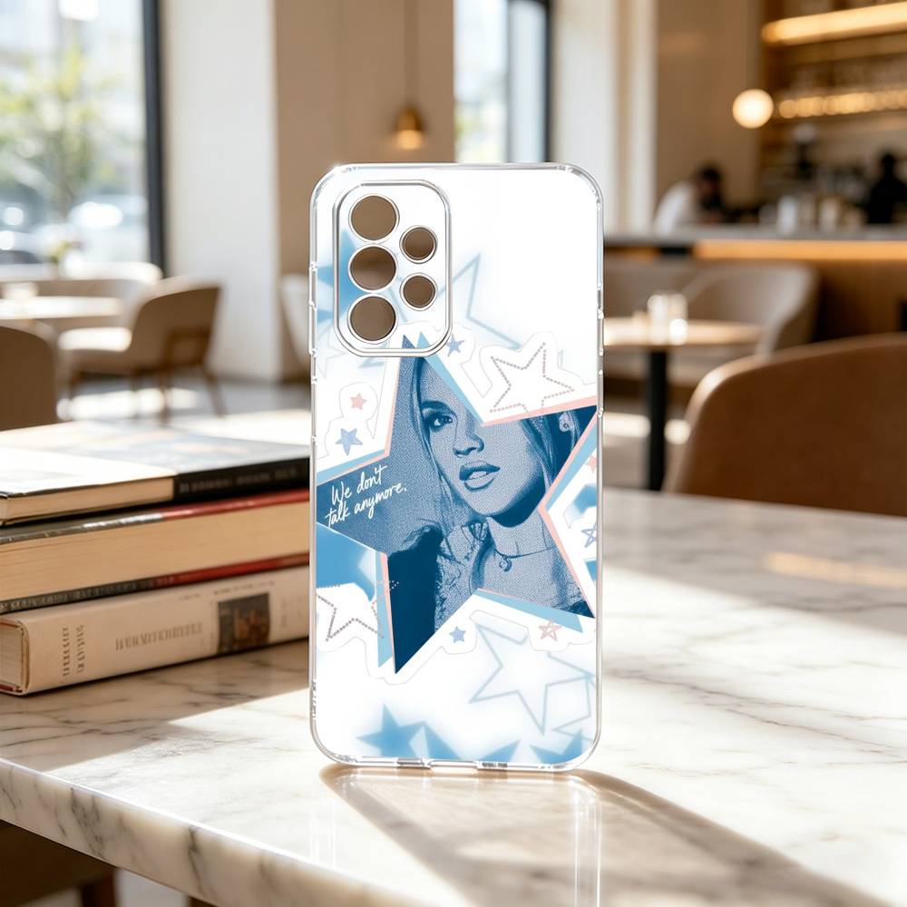 S-Singer F-Freya Skye-e  Phone Case For Samsung S25,S24,S21,S22,S23,S30,Ultra,S20,Plus,Fe Transparent Cover