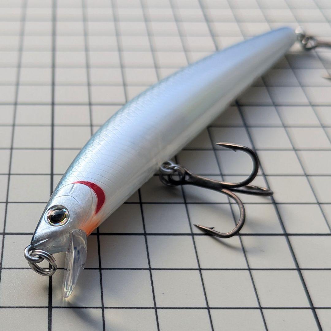 Used [Extremely good condition] Daiwa/TD Minnow 120SP TDM120SP T.D. Minnow Bass