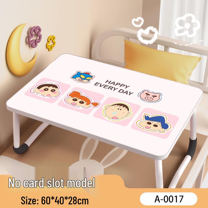 Shin-chan Kids' Portable Bed & Study Table