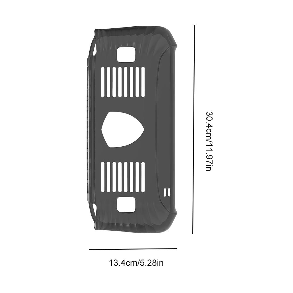 TPU Case Protective Case for MSI Claw 8 AI+ Anti-Scratch Full Protective Shell Anti-slip for MSI Claw 8 AI+ Handheld Accessories