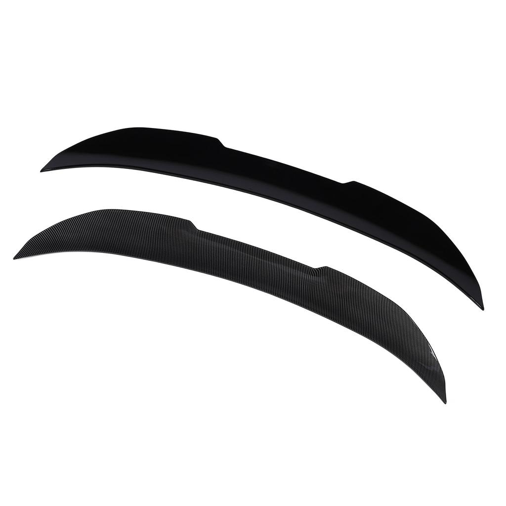 PSM Style Trunk Lid Spoiler Increased Downforce Stylish Look Long Durability for 5 Series F10 2011 t