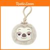 Sloth Zootopia Plush Keychain Backpack Pendant Cartoon Decoration Gift