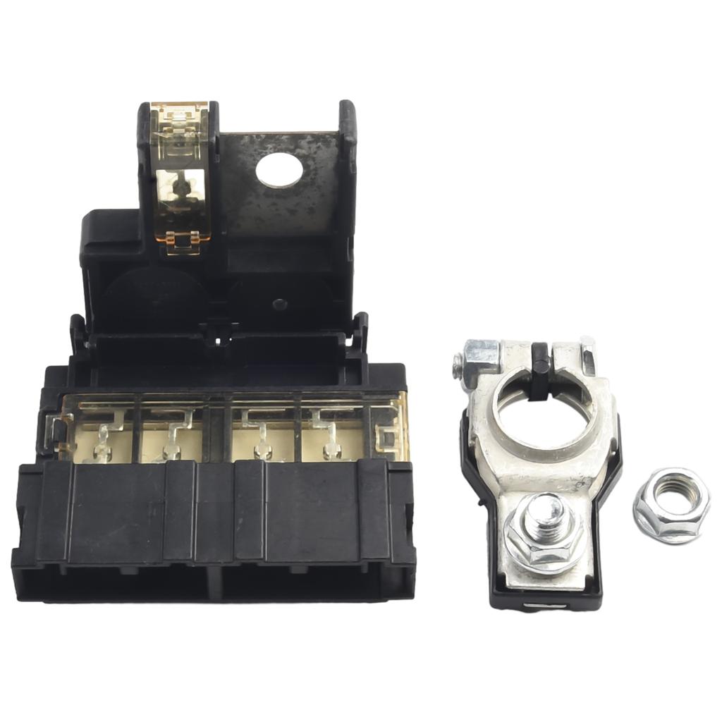 New Battery Terminal Fuse Link Connector For Nissan 350z For Infiniti G35 FX35 FX45 03-2008 Auto Access 24380-79913 24380-BB