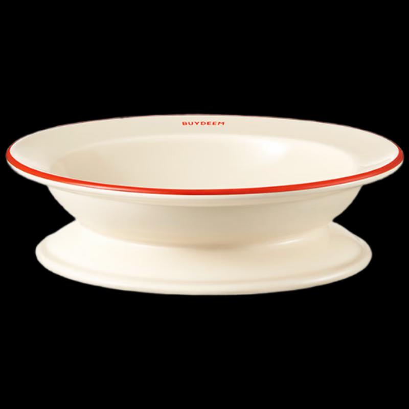 Buydeem Ceramic Pet Food Bowl