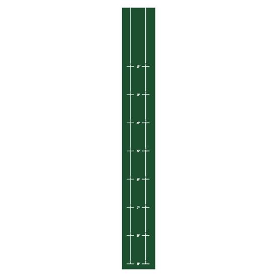 Golf Putting Mat Foldable Putting Green Indoor And Outdoor Putting Practice Mat with Anti-Slip Backing for Home Office Room Backyard Use