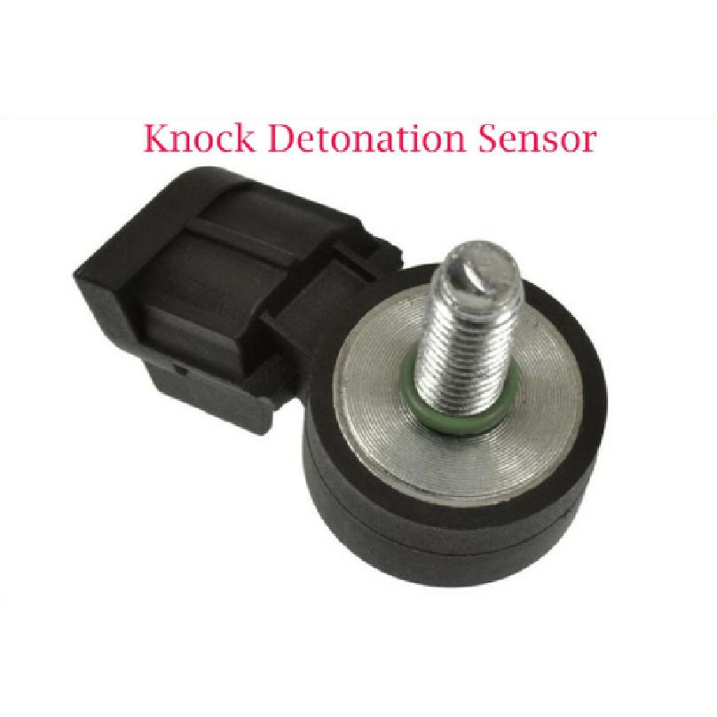 12570215 Knock Sensor W/Connector For Buick Cadillac Chevrolet GMC Isuzu Saab &