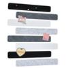 Felt Board Self Memo Notice Tack Tackle Notes Board Photos Schedules Office Display Board Bar Home Wall Decoration Message