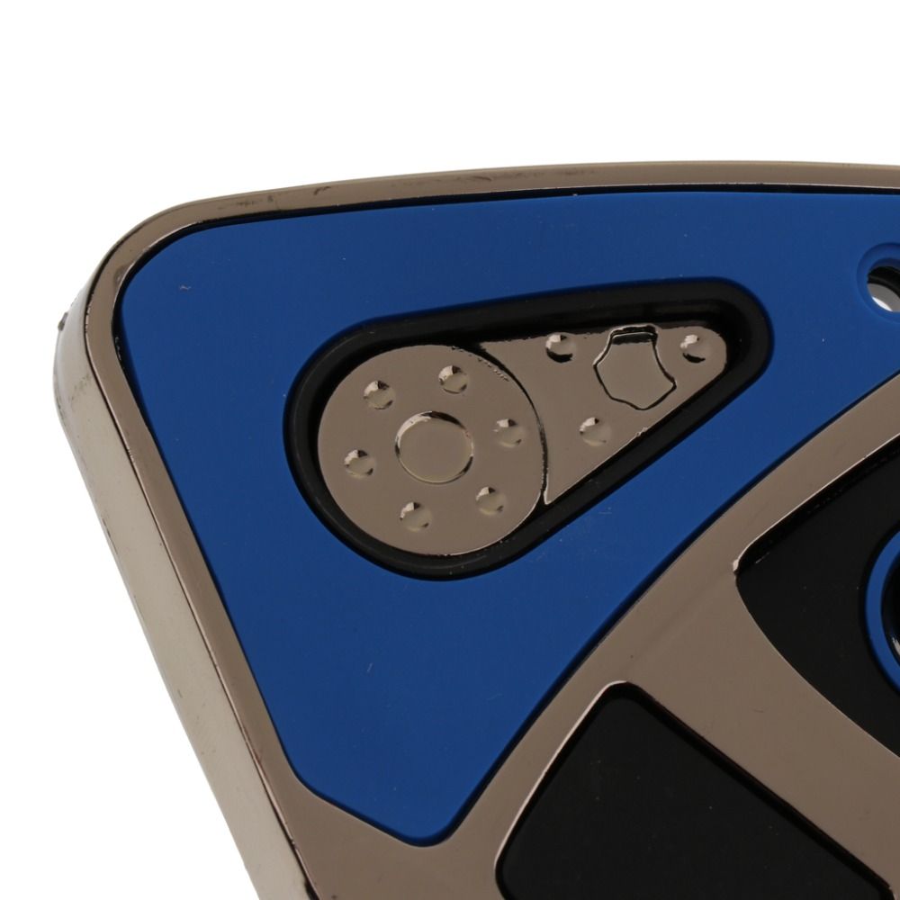 Non Slip Accelerator Foot Pedal Car Foot Rest Brake Auto Pedal Brake Footrest Foot Pedal Pads