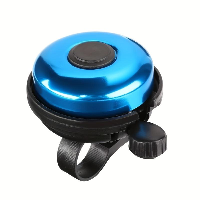 Bicycle Bell Bike Handlebar Bell Ring Aluminum Alloy MTB Safety Warning Alarm Cycling Bike Accessories