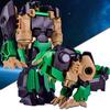 Transformation Deformation Robot Car Model Toy Action Figures Kids Toys Christmas Gifts Kids Toys Christmas Gifts Accessories