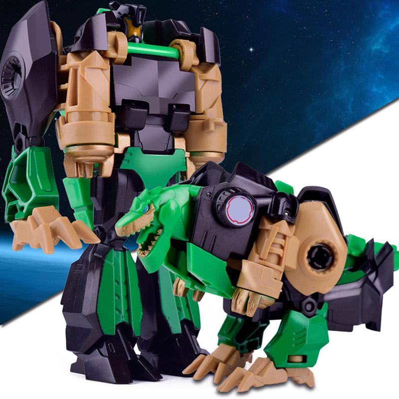 Transformation Deformation Robot Car Model Toy Action Figures Kids Toys Christmas Gifts Kids Toys Christmas Gifts Accessories
