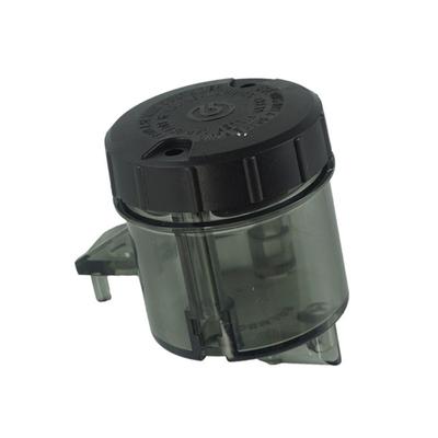 Plastic No Oil Leakage Front Brake Fluid Oil Cup Oil Can Straight Push Brake Pump Universal