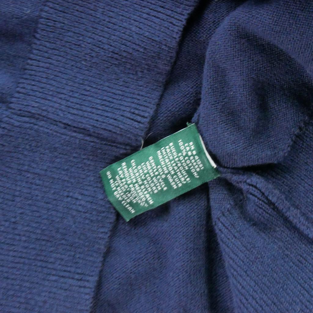 Women's Navy Sweater