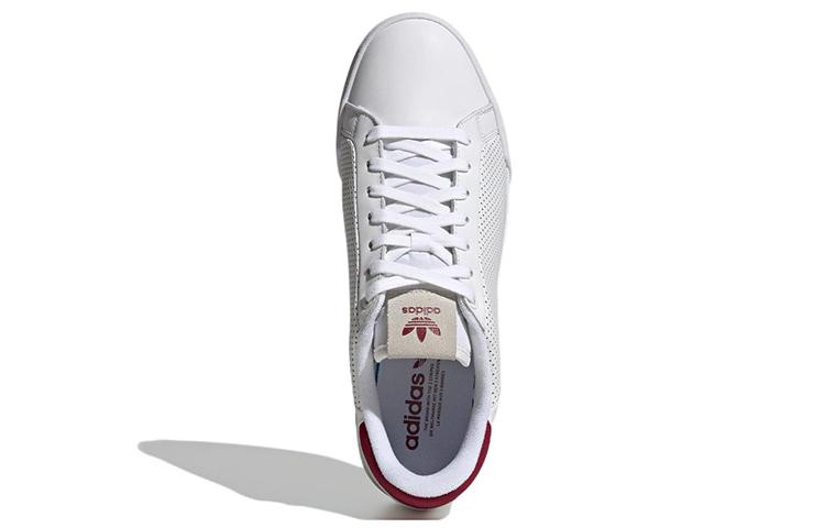 adidas Originals Court Tourino Rf 'White Red' GX4347