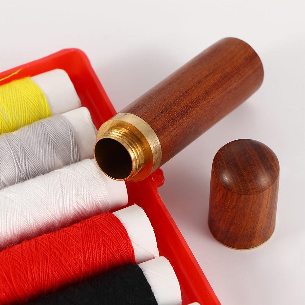 Knitting Embroidery Sewing Needles Storage Needlework Sewing Needles Holder Needles Storage Box Sewing Needles Box Needle Case