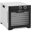 Food Dehydrator for Fruits, Mushrooms, Herbs, 8 Racks, 800 W
