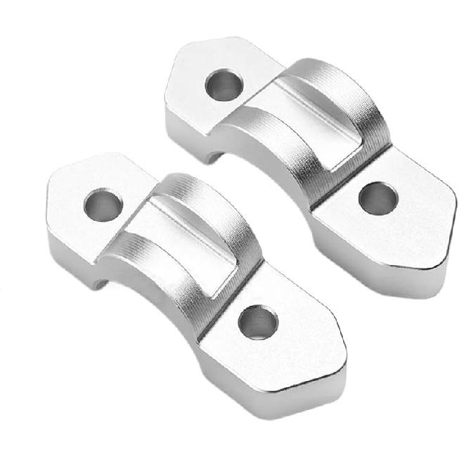 Handlebar Riser Bar for R1300 GS for ADV for R1300GS 2024 Handlebar Riser Clamp CNC Aluminum Increased 15mm/30mm Riser Handlebar Risers Clamp(30MM)