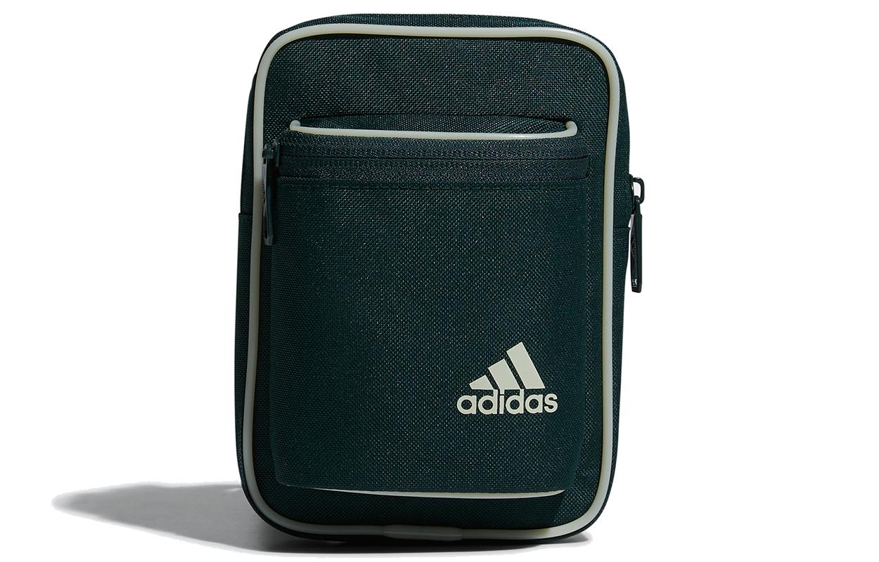 

Adidas Recycled Polyester Shoulder Bag Regular Unisex Black H30367