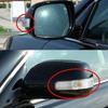 Transparent ABS Right Rearview Mirror Turn Signal Light for Toyota 06+