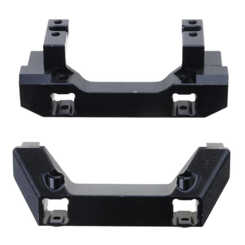 Adjustable R/C Front Rear Shock Mount Bracket for w/ Aluminum Alloy Heavy Duty Bearing Car Spare Part for TRX4 1:10 Mode