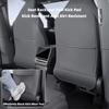 Car Seat Anti Kick Pad For Tesla Model 3/Y/YL Six Seats 2026 Back Anti Scratch Protector Mat Car Interior Accessories
