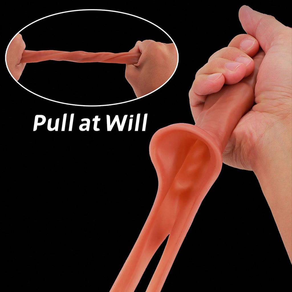 Tierischer Riesen-Silikon-Pferdeschwanz-Dildo, Penisholster, Penisvergrößerung, Dildo-Sets, Analspielzeug, Prostata-G-Punkt-Stimulator, weiblicher Orgasmus, Sexspielzeug