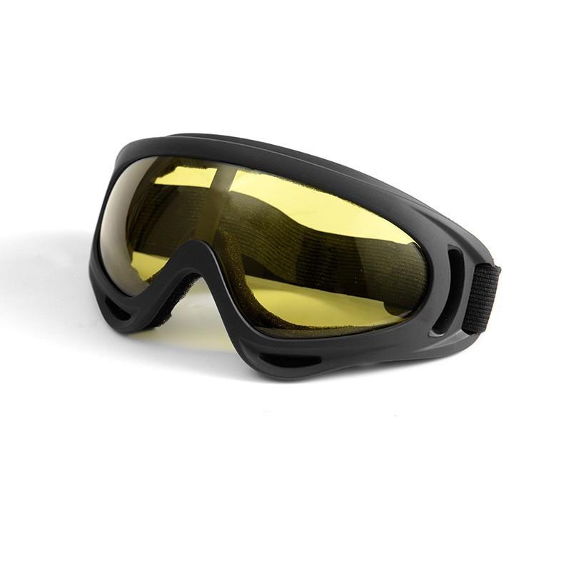 Motorcycle Outdoor Sports Riding Windproof Goggles Ski Glasses Goggles