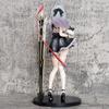 Azur Lane Dido Maid Figure Standing Pose Anime Girl Light Cruiser Boxed Collectible Statue Desktop Decor For Anime Game Fans
