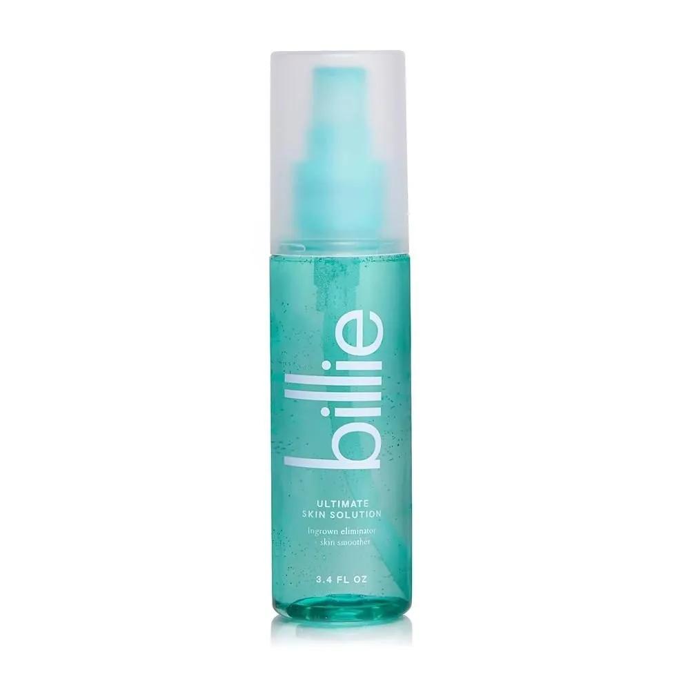 Billie Ultimate Skin Solution 100 мл 1 упаковка Billie Ultimate Skin Solution - Спрей с AHA-кислотами против вросших волос