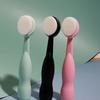 Abs Facial Brush Deep Cleanser Blackhead Pore Exfoliating Facial Massage Brush Portable Facial Skin Wash Tools