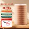 Professional Breathable Adhesive Tape for Guzheng and Pipa Fingernails - Kid-Friendly for Performance Use