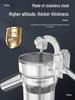 Stainless Steel Manual Rocker Pump for Household Well Water Suction