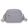 Women's Shoulder Bag Lightweight Nylon Small Square Bag
