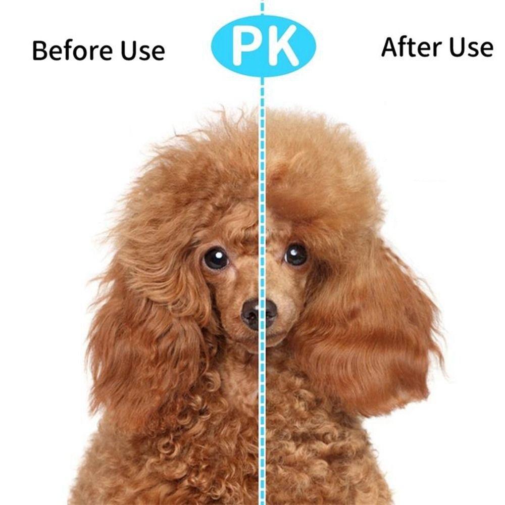 Massager For Cats Dog Pet Accessories Self Cleaning Pet Comb Scraper Hair Remover Cat Brush
