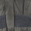 Balmain Down Jacket L Gray Women Used