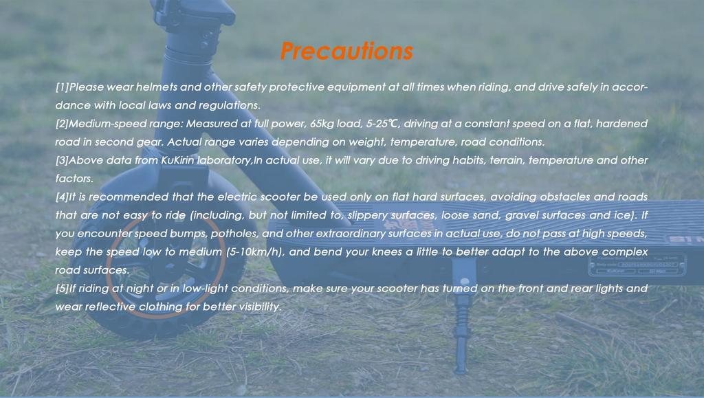 KuKirin S1 Max 350W foldable electric scooter, 36V 10.4Ah, 39km range, 30km/h speed, suitable for city commuting