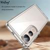 Transparent Case For Vivo V50 Lite Case Anti-knock Silicone Colorful Back Cover Vivo V50 Lite Case For Vivo V50 Lite V50e V50 5G