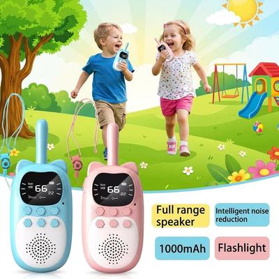 Elektronisches Spielzeug – Spielzeug-Walkie-Talkies