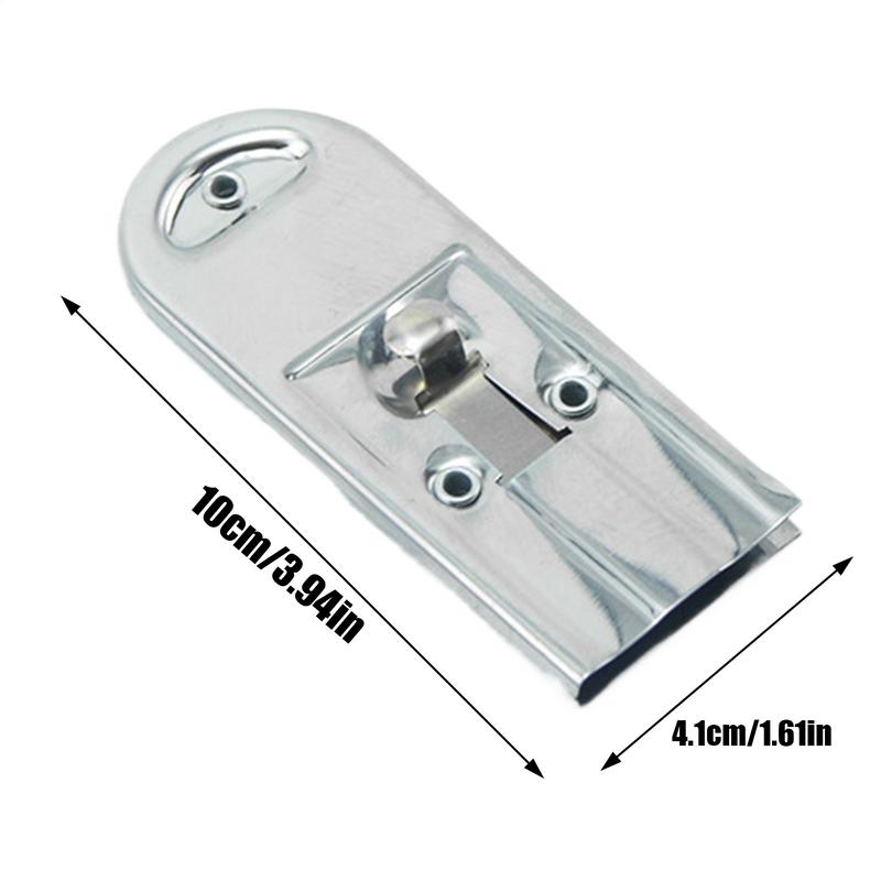 Razor Scraper Set Steel Multi Purpose Single Edge Razor Blade Scraper Window Clean Paint Removal Cleaning Tool