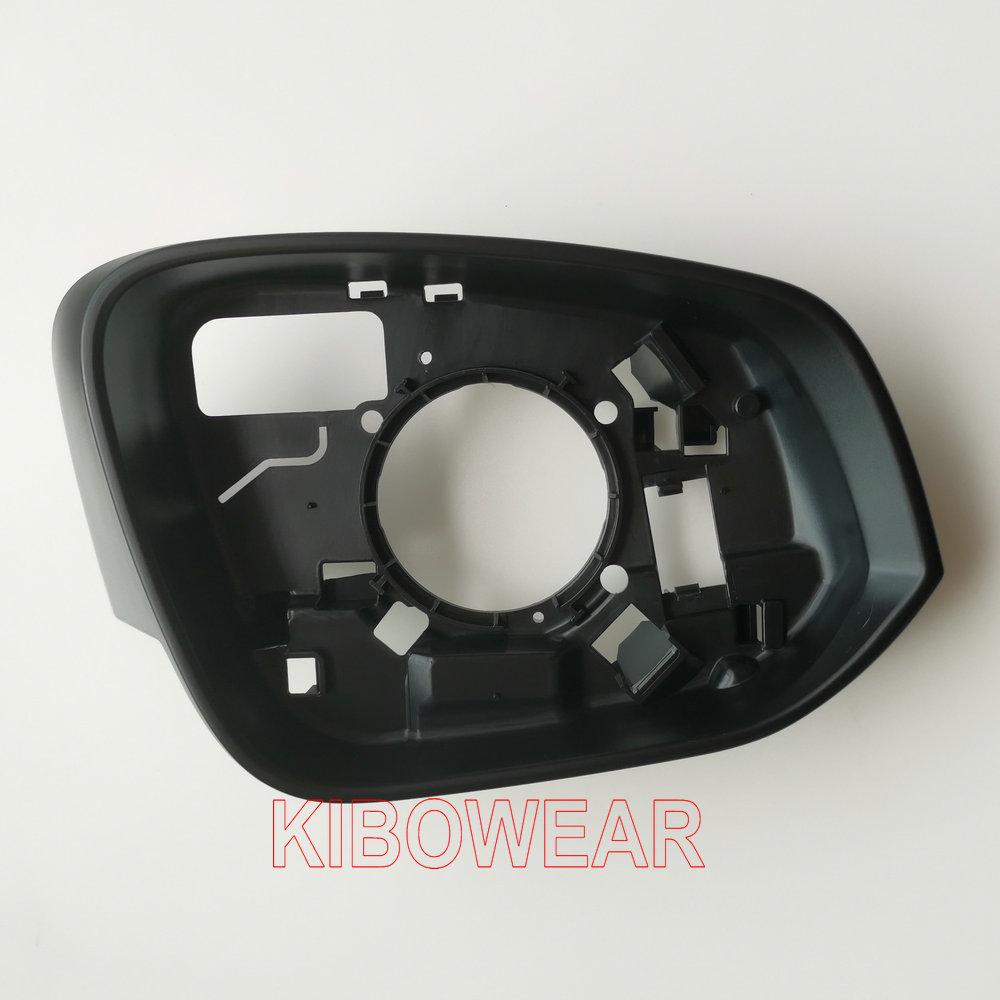 For Toyota Highlander KLUGER MK3 XU50 Side Wing Mirror Housing Frame Holder Replace Glass Rearview Cover 2015 2016 2017