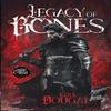 Legacy of Bones by Kirk Dougal Paperback Book 9780999002384