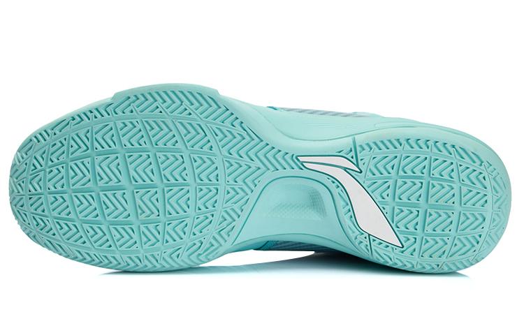 Li Ning Speed 1 Mesh, Synthetic Leather Cushioning Slip Resistant Abrasion Resistant Breathable Coverage High top ABAJ011-6
