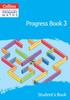The International Primary Maths Progress Book Student???s Book: Stage 3 Book
