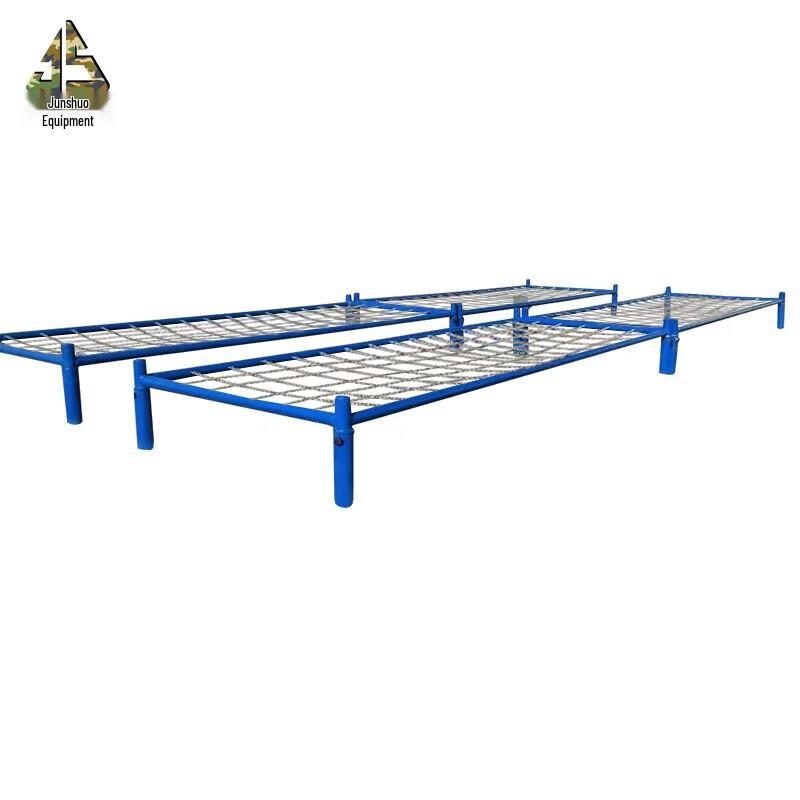 Agility Training Double Low Stake Net