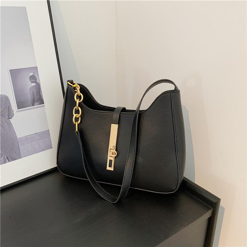 Today's popular niche design small bags women's spring new trendy messenger bags fashionable shoulder bags underarm bags