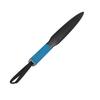 Bastone per separare cani in Nylon Gomma Versatile Sollievo dallo Stress Facile da Usare Bastone per Addestramento Morso Cane Giocattolo da Masticare con Cordino Nero