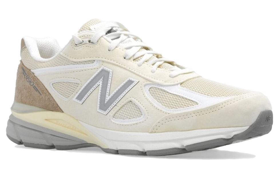 990v4 Men's Teddy Santis X 990v4 New Balance Made In Usa 'Limestone' U990TE4